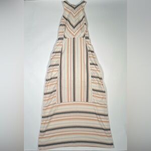 TJD Sleeveless Racerback Maxi Dress - Size XS